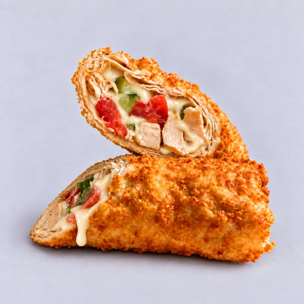 Шаурма Сырная в кляре
