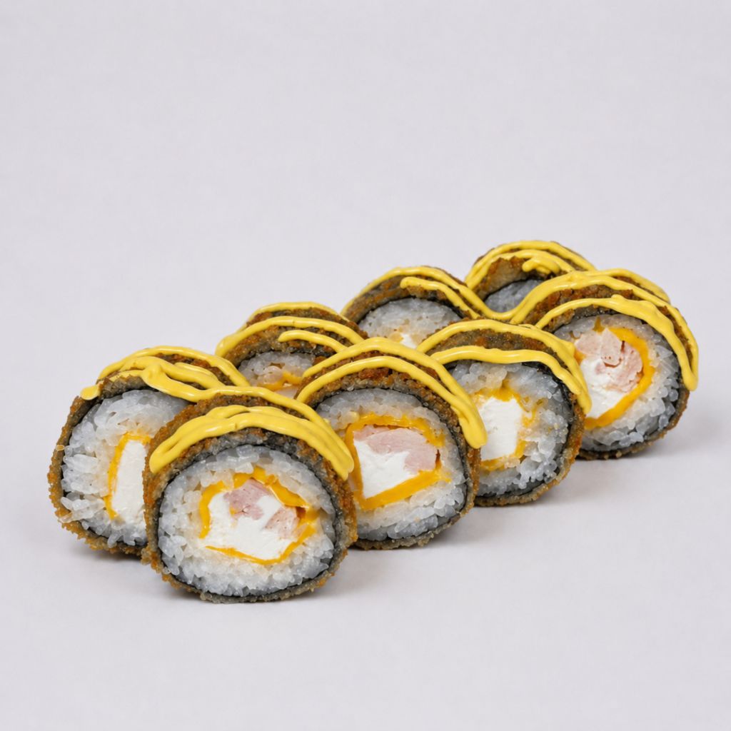 Темпура сырный чикен